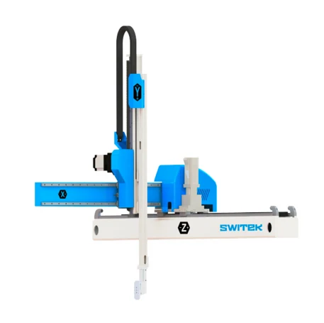 Injection Molding Robots