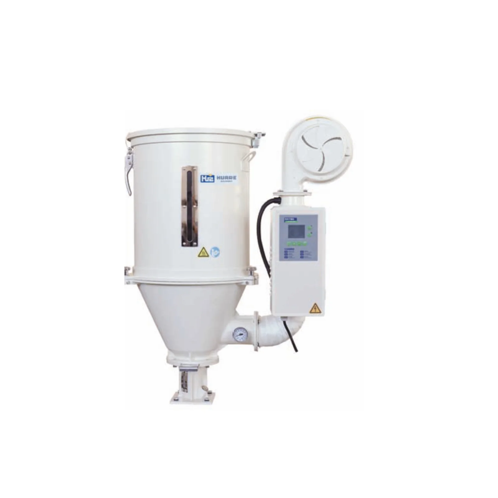 Plastic Resin Dryers