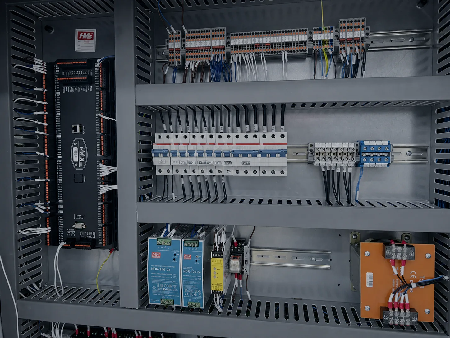 Control-system and safety-function verification