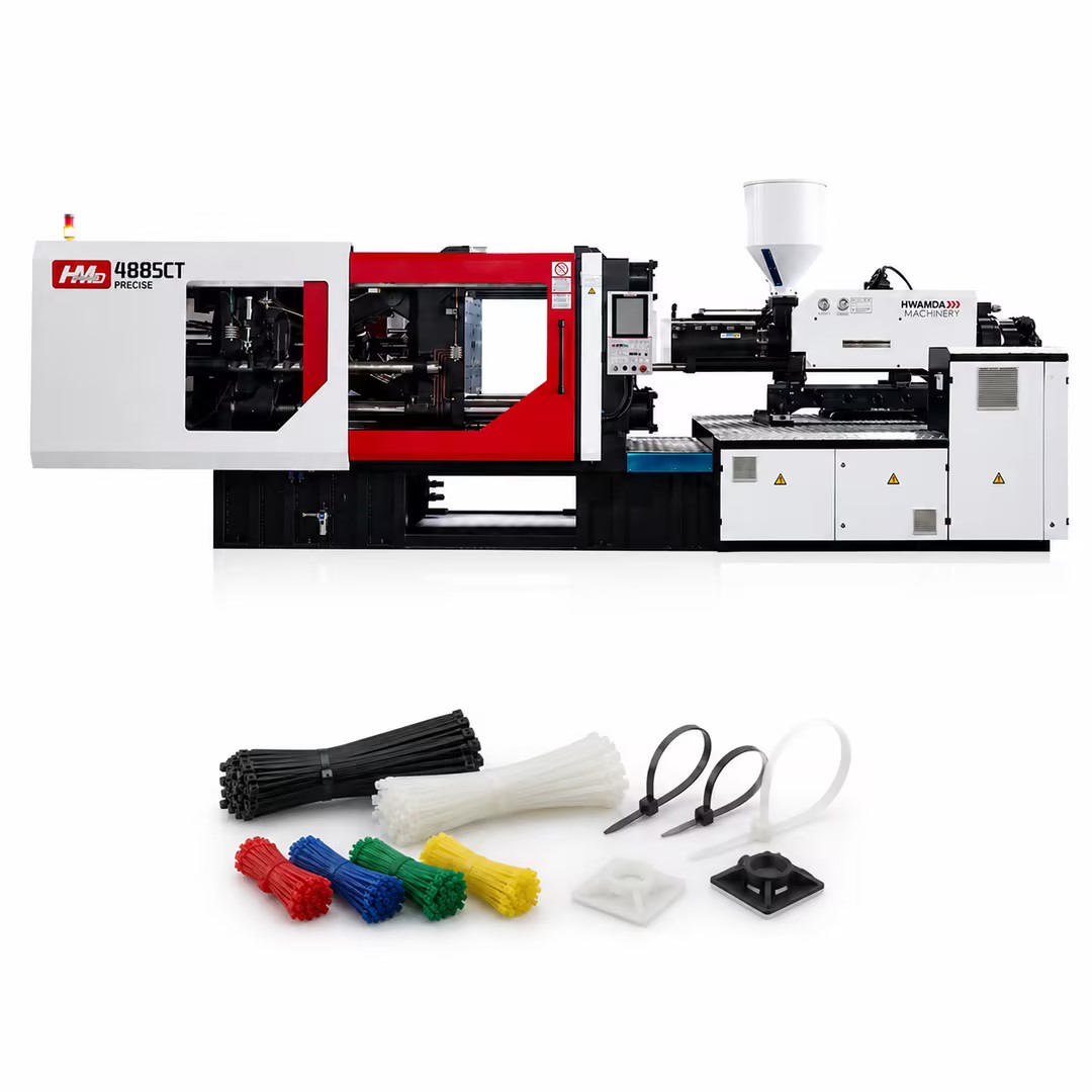 HWAMDA Presse SCT pour colliers nylon