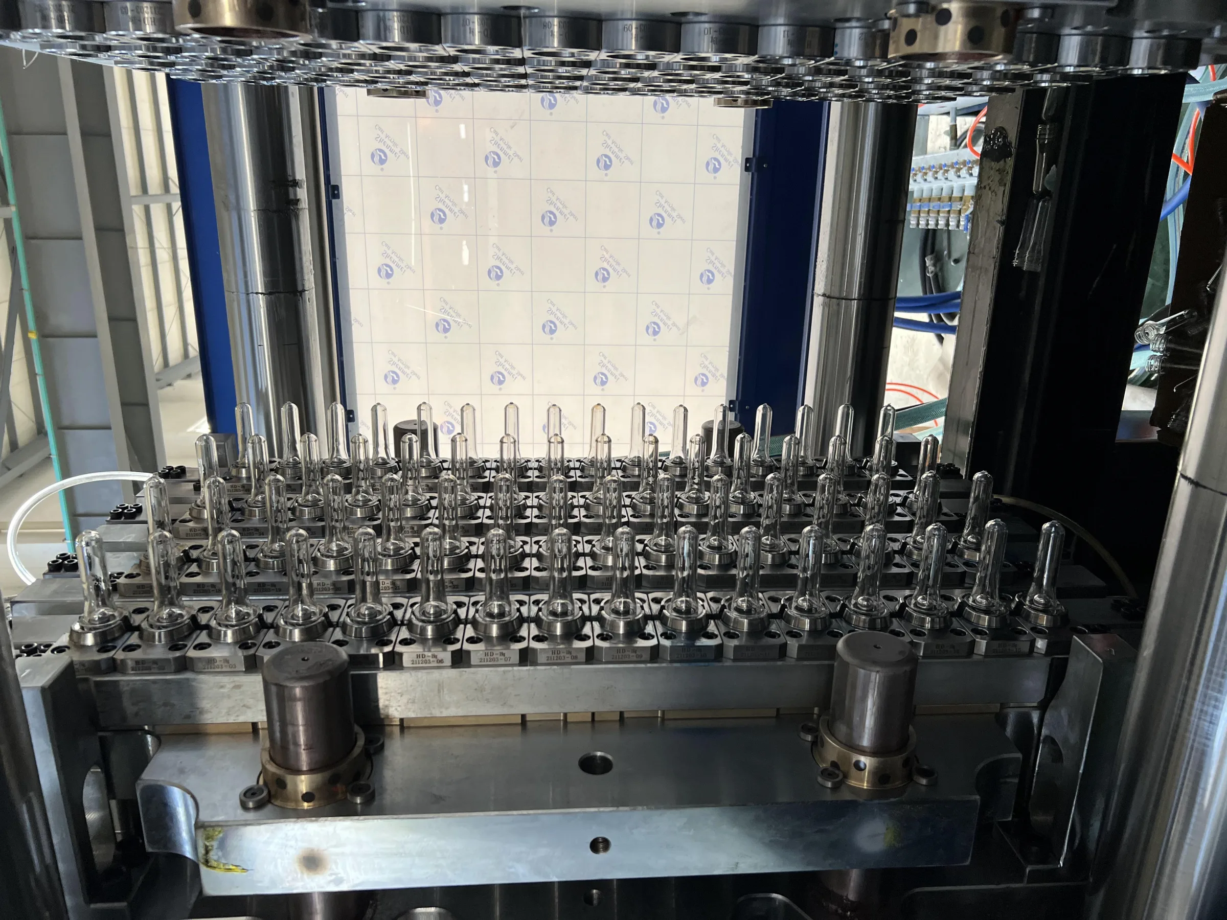 A mold must fit mechanically and process correctly