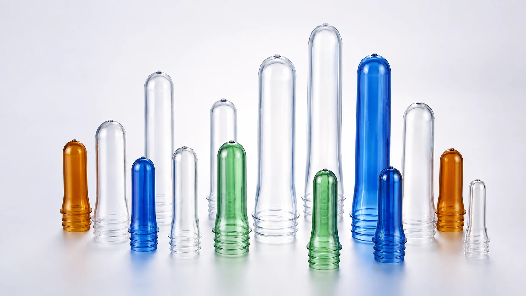 PET Injection Molding Guide — HWAMDA
